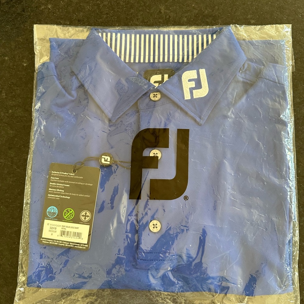 Golf shirt